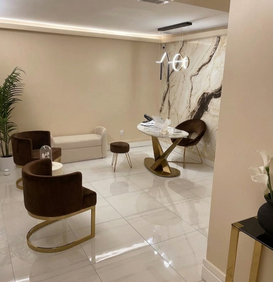 The Parpar spa environment