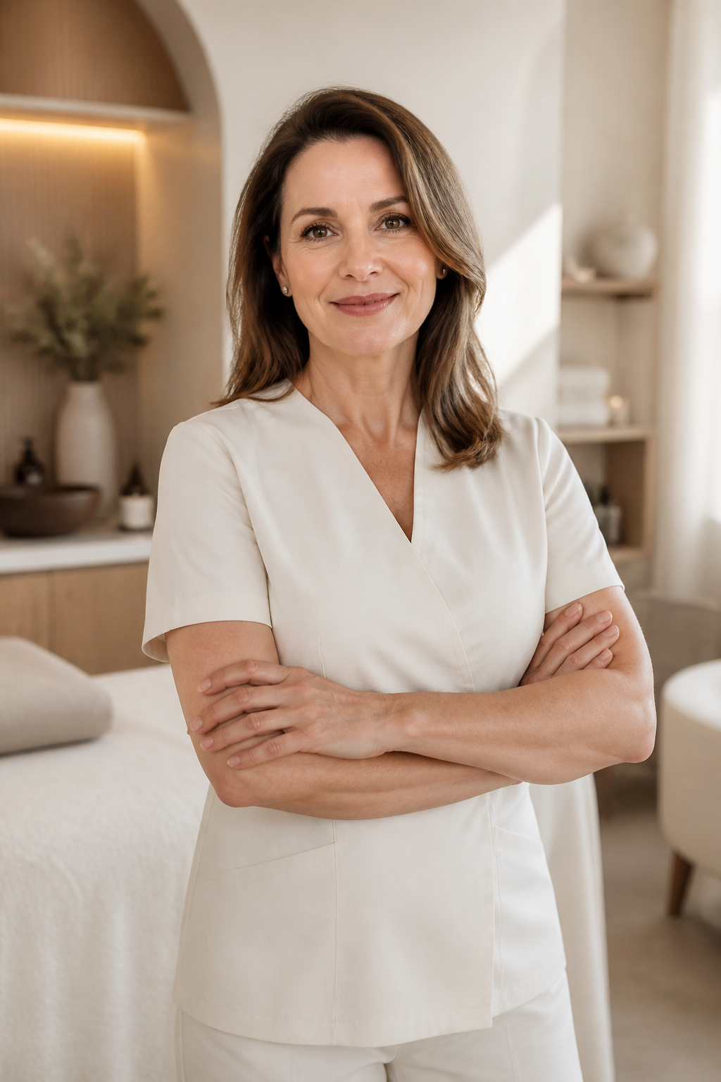 Certified electrologist expert care